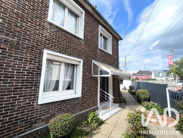 Maison à vendre 4 pièces 90 m² Sotteville-lès-Rouen