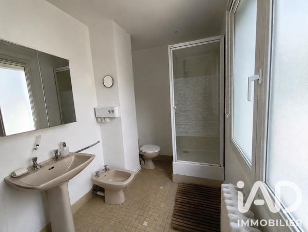 Maison à vendre 4 pièces 90 m² Sotteville-lès-Rouen