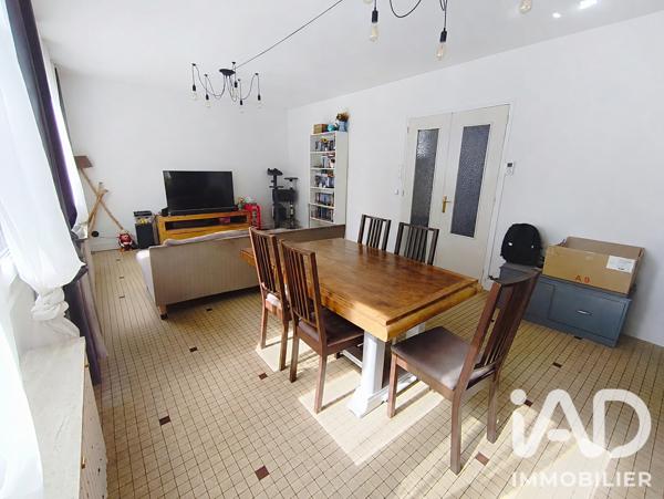 Maison à vendre 4 pièces 90 m² Sotteville-lès-Rouen
