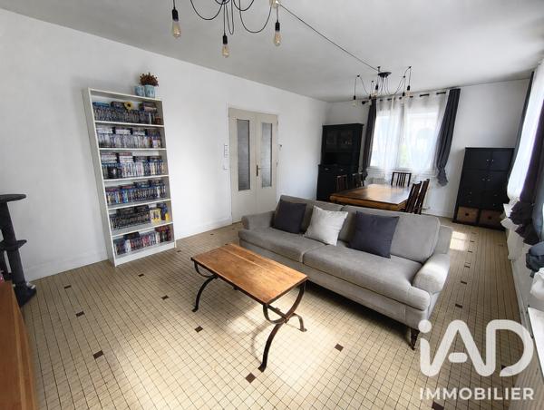 Maison à vendre 4 pièces 90 m² Sotteville-lès-Rouen