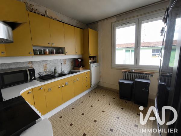 Maison à vendre 4 pièces 90 m² Sotteville-lès-Rouen