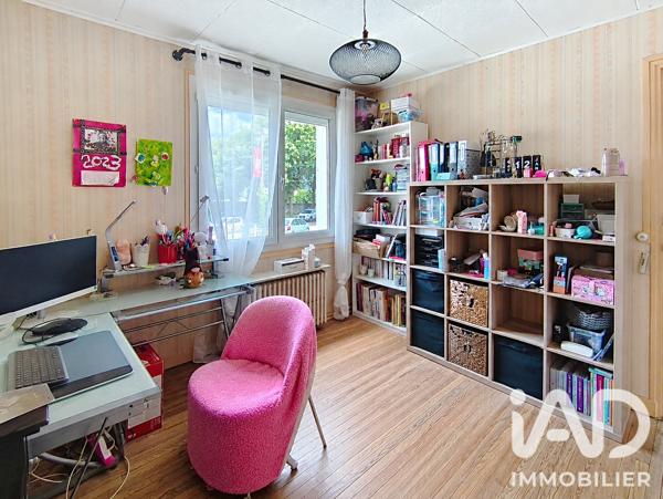 Maison à vendre 4 pièces 90 m² Sotteville-lès-Rouen