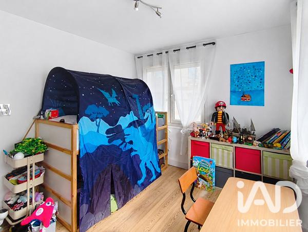 Maison à vendre 4 pièces 90 m² Sotteville-lès-Rouen