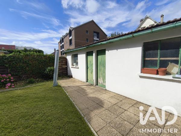 Maison à vendre 4 pièces 90 m² Sotteville-lès-Rouen