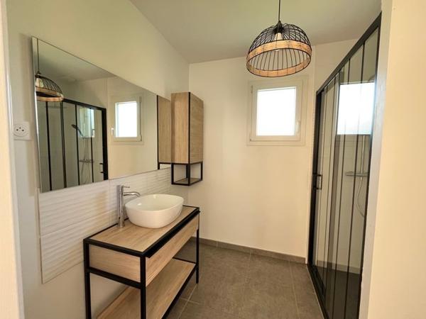 Maison à louer |  St-Aignan-des-Noyers |  4 pièces | 91 m²