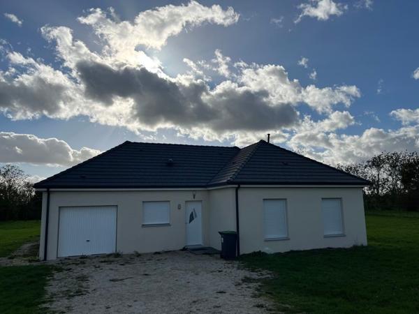 Maison à louer |  St-Aignan-des-Noyers |  4 pièces | 91 m²