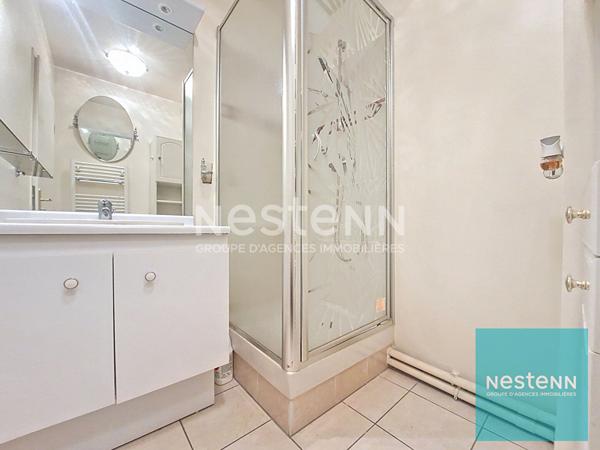 À vendre : Appartement 3 pièces avec un balcon dans une résidence sécurisée à Montereau Fault Yonne