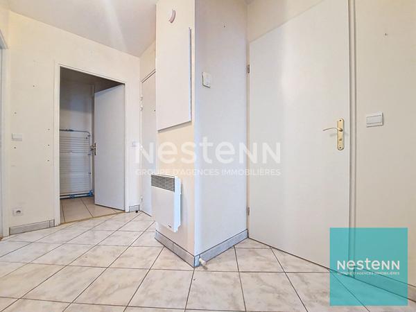 À vendre : Appartement 3 pièces avec un balcon dans une résidence sécurisée à Montereau Fault Yonne