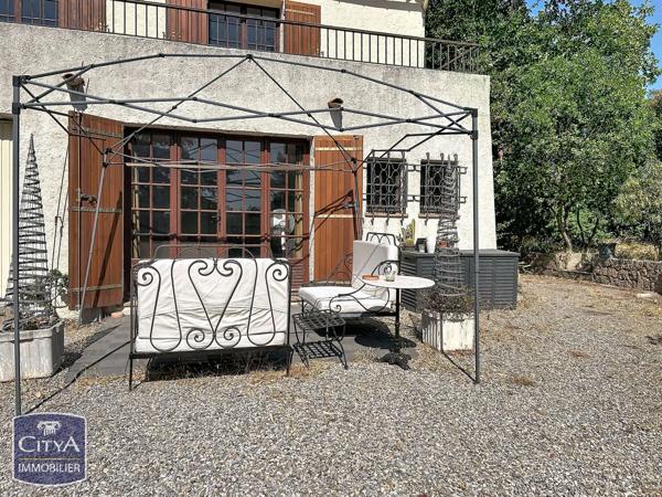 Maison à vendre 5 pièces 110m² Saint-Raphaël (83700)