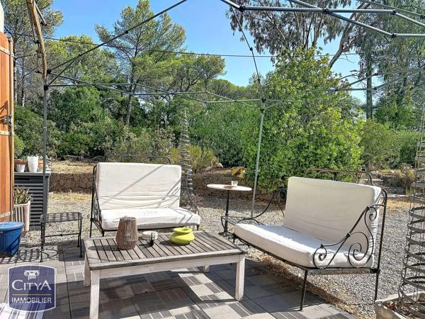 Maison à vendre 5 pièces 110m² Saint-Raphaël (83700)