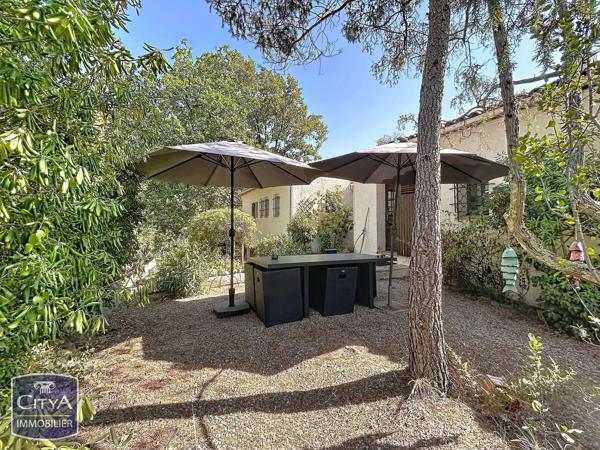 Maison à vendre 5 pièces 110m² Saint-Raphaël (83700)
