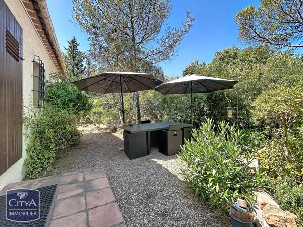 Maison à vendre 5 pièces 110m² Saint-Raphaël (83700)