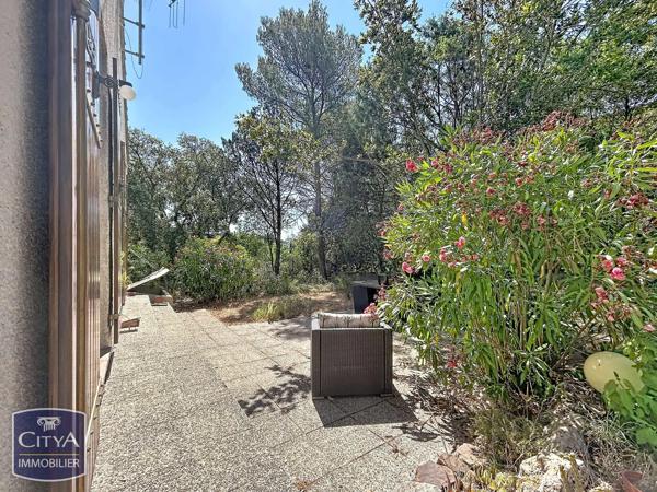 Maison à vendre 5 pièces 110m² Saint-Raphaël (83700)