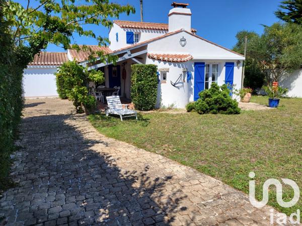 Maison à vendre 5 pièces 91 m² La Guérinière