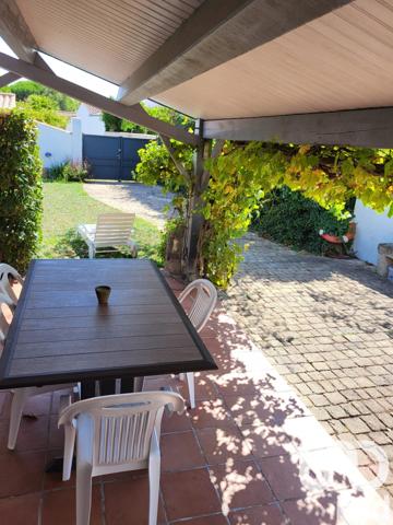 Maison à vendre 5 pièces 91 m² La Guérinière