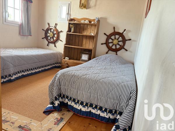 Maison à vendre 5 pièces 91 m² La Guérinière