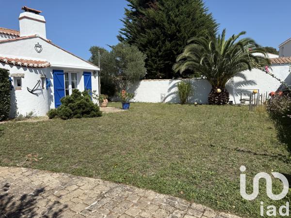 Maison à vendre 5 pièces 91 m² La Guérinière