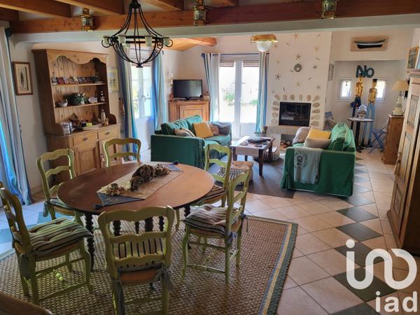 Maison à vendre 5 pièces 91 m² La Guérinière