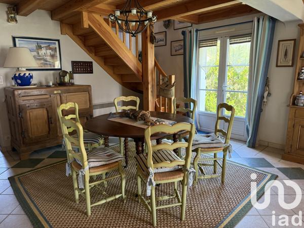 Maison à vendre 5 pièces 91 m² La Guérinière