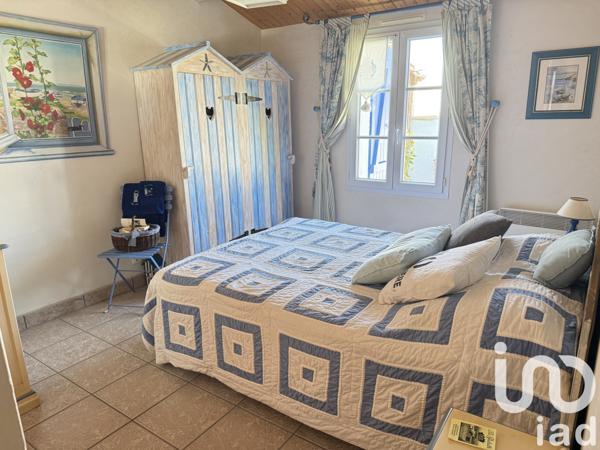 Maison à vendre 5 pièces 91 m² La Guérinière