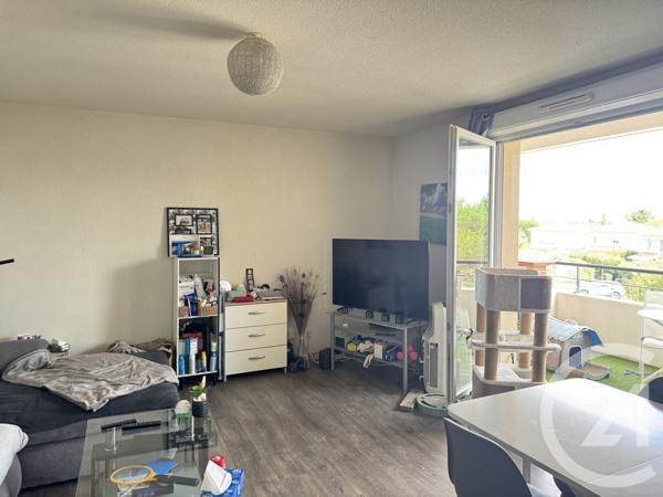 Appartement T2 à vendre  2 pièces - 44,45 m2 EAUNES - 31