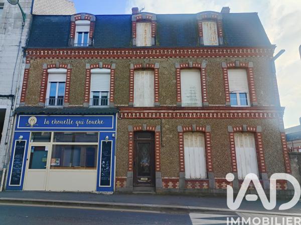 Immeuble à vendre 126,61 m² Caumont-sur-Aure