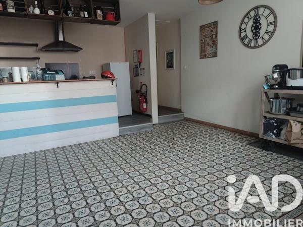 Immeuble à vendre 126,61 m² Caumont-sur-Aure