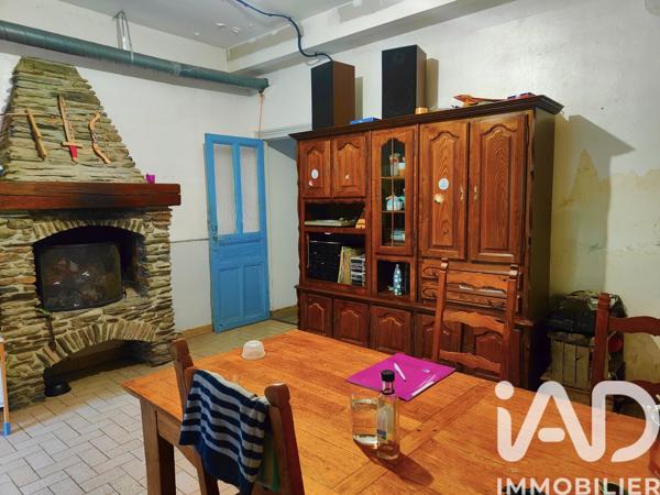 Immeuble à vendre 126,61 m² Caumont-sur-Aure