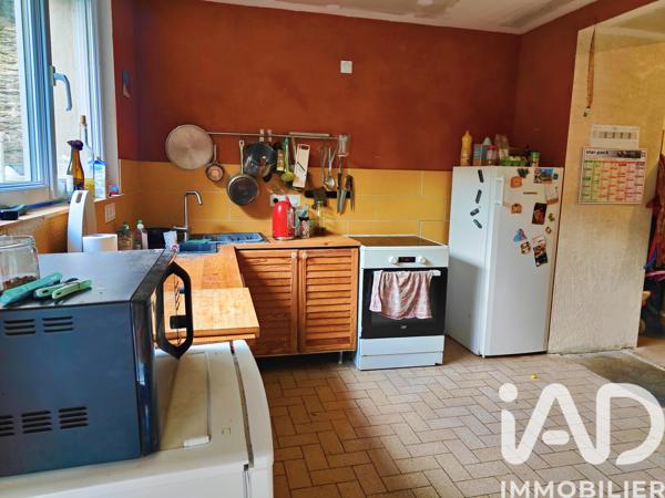 Immeuble à vendre 126,61 m² Caumont-sur-Aure