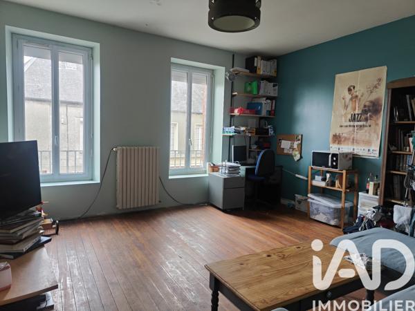 Immeuble à vendre 126,61 m² Caumont-sur-Aure
