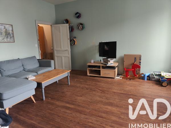 Immeuble à vendre 126,61 m² Caumont-sur-Aure