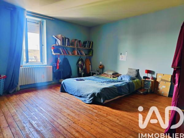 Immeuble à vendre 126,61 m² Caumont-sur-Aure