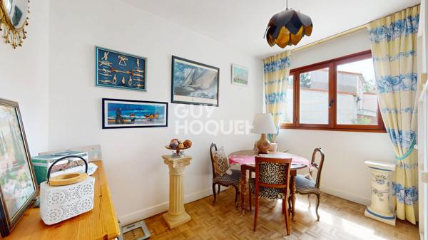 Appartement au calme avec balcon au coeur des Lilas