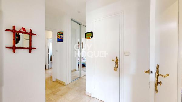 Appartement au calme avec balcon au coeur des Lilas