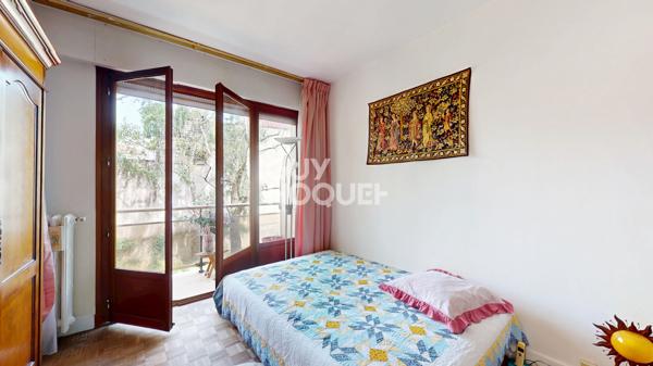 Appartement au calme avec balcon au coeur des Lilas