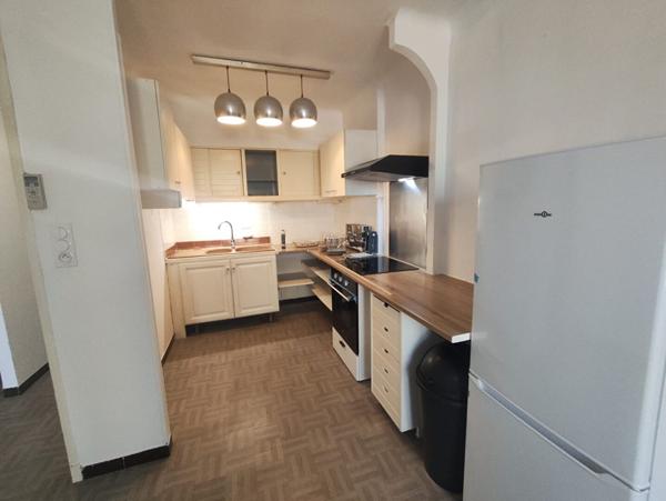 Appartement meublé Marignane 2 pièce(s) 49.05 m2