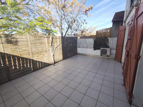 Appartement meublé Marignane 2 pièce(s) 49.05 m2
