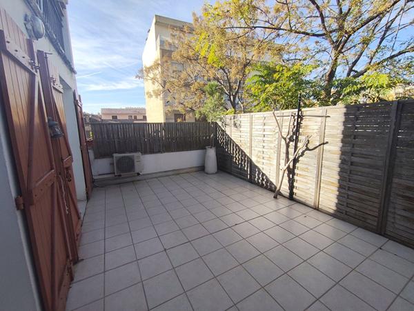 Appartement meublé Marignane 2 pièce(s) 49.05 m2
