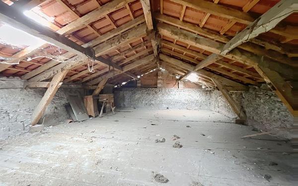 Maison à vendre    6 pièces •  Loures-Barousse