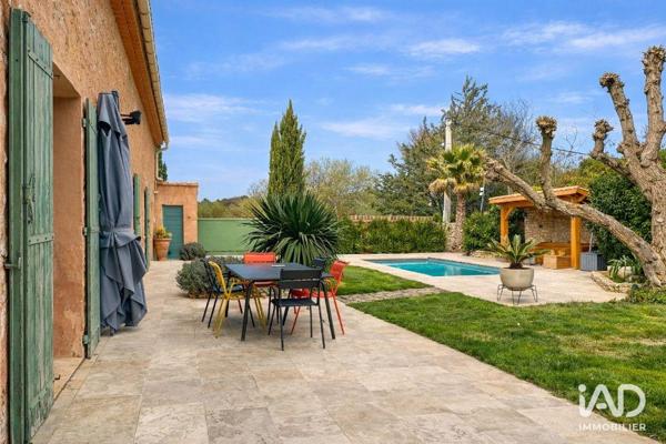 Maison à vendre 6 pièces 180 m² Aix-en-Provence