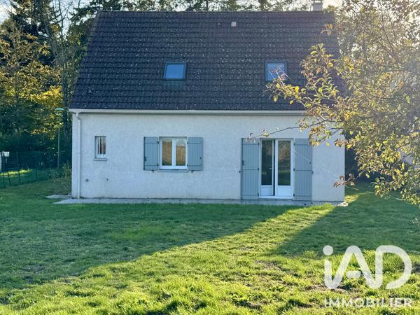 Maison à vendre 4 pièces 92 m² Landelles
