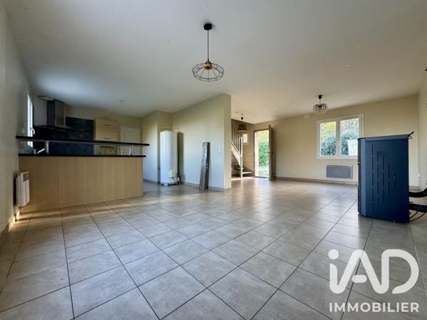 Maison à vendre 4 pièces 92 m² Landelles