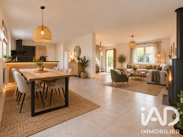 Maison à vendre 4 pièces 92 m² Landelles