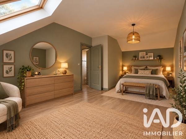 Maison à vendre 4 pièces 92 m² Landelles
