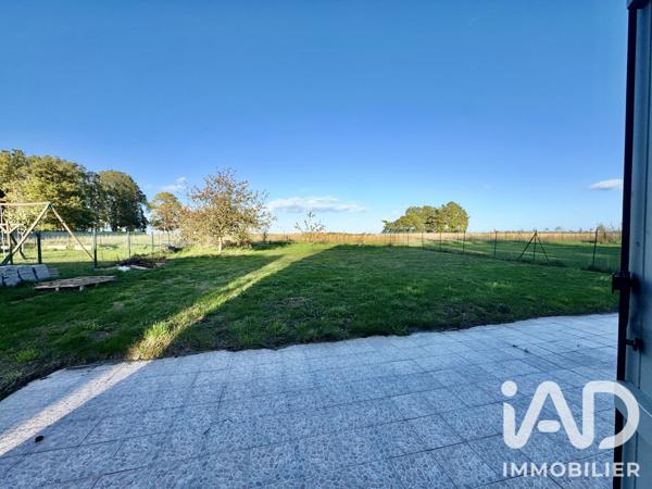 Maison à vendre 4 pièces 92 m² Landelles