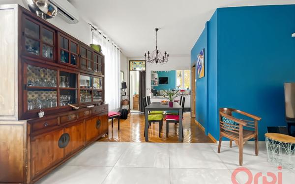 Maison à vendre    5 pièces • 115 m2 Lyon 3