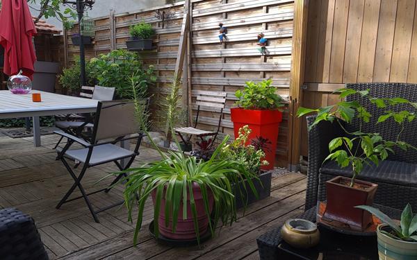 Maison à vendre    5 pièces • 115 m2 Lyon 3