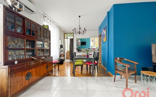 Maison à vendre    5 pièces • 115 m2 Lyon 3