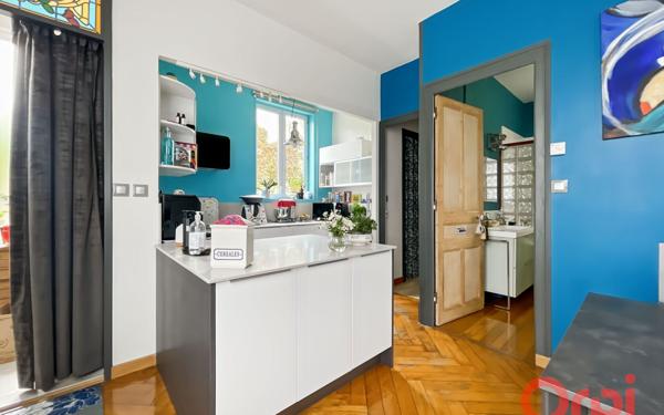 Maison à vendre    5 pièces • 115 m2 Lyon 3
