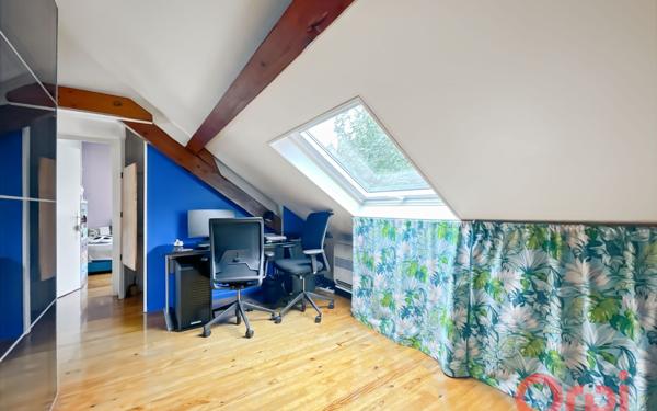 Maison à vendre    5 pièces • 115 m2 Lyon 3